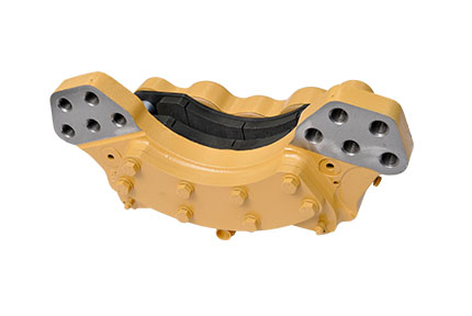 Brake assy for construction machinery